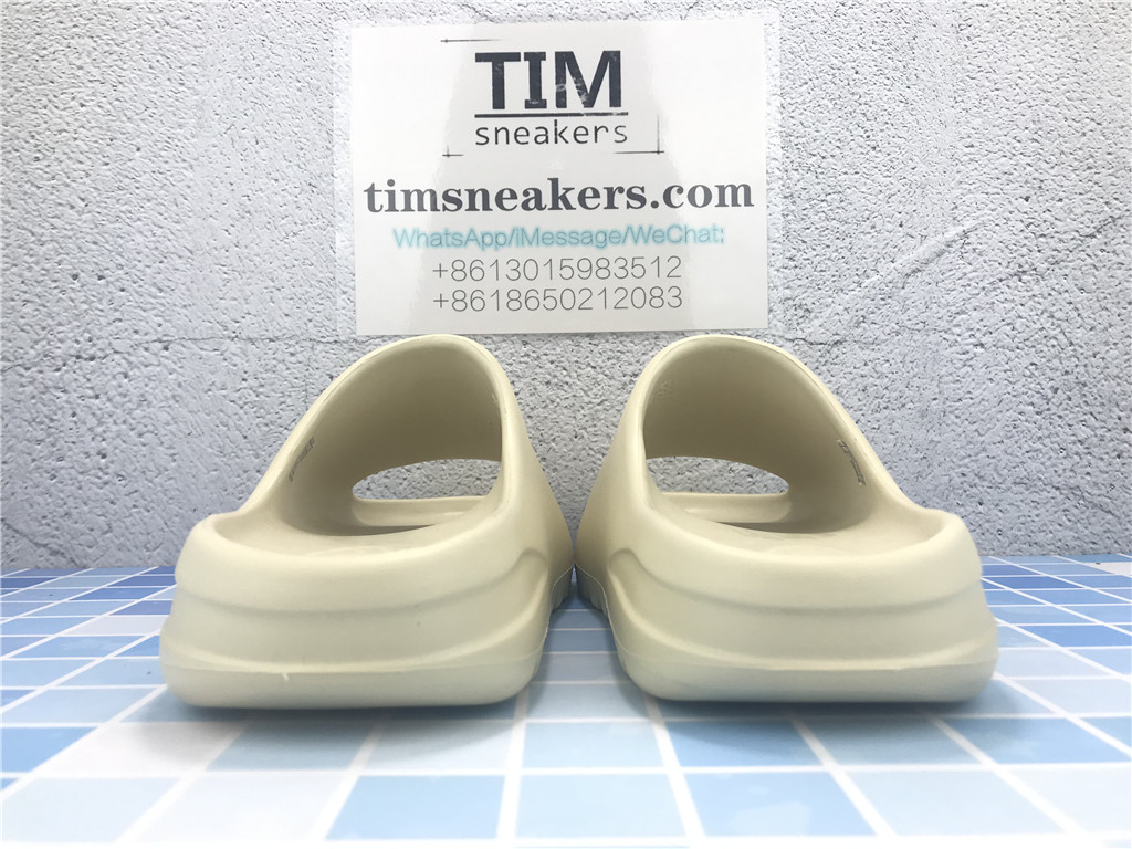 Free Shipping Yeezy Slides Bone FW6345